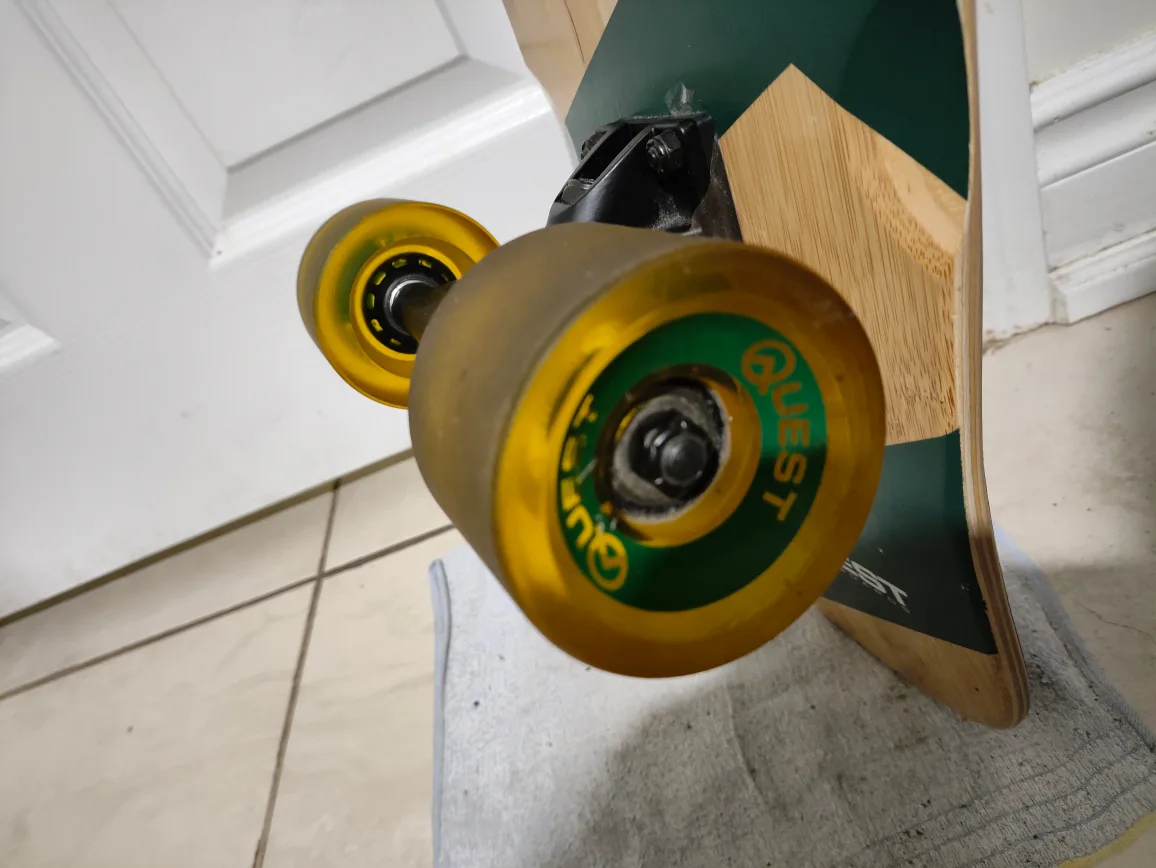 Quest Skateboard (Longboard) image indicator(4)