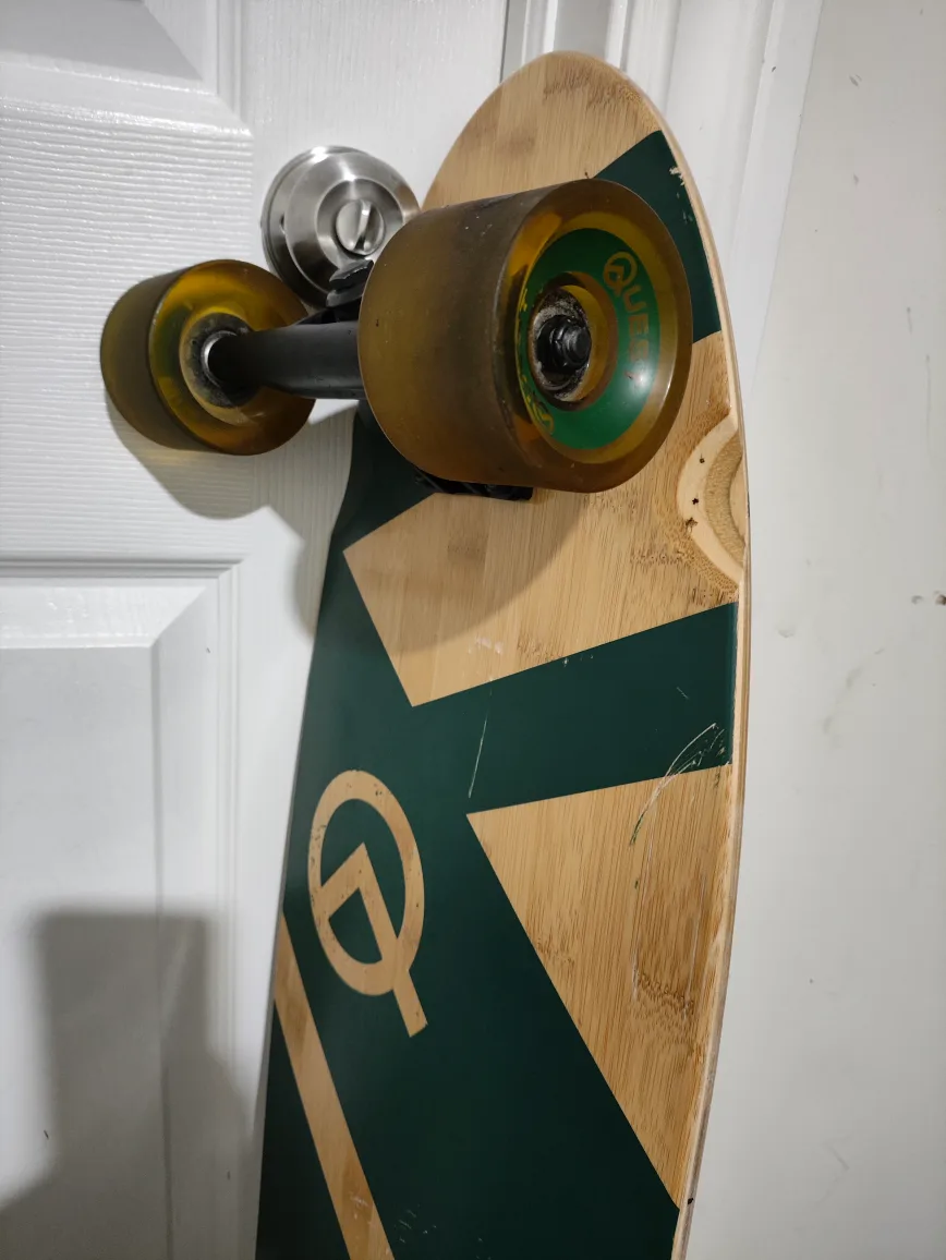Quest Skateboard (Longboard) image indicator(5)