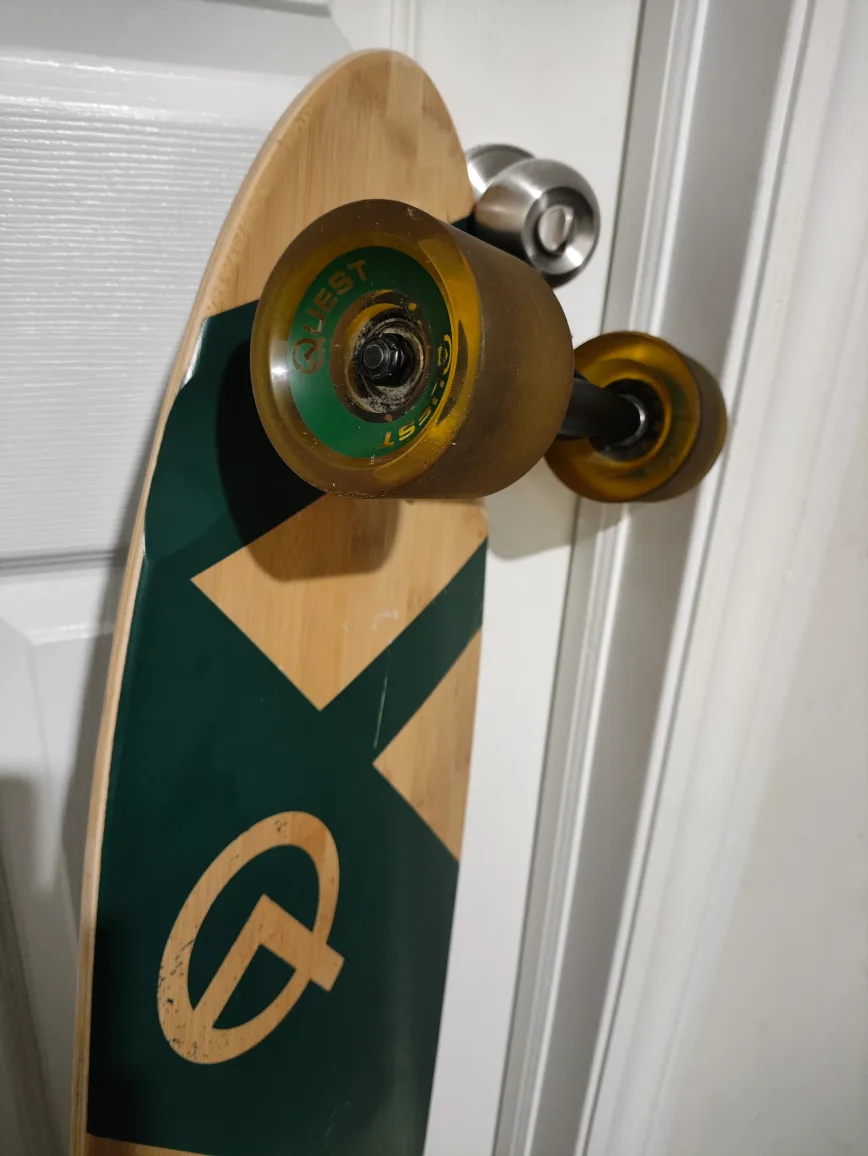 Quest Skateboard (Longboard) image indicator(6)