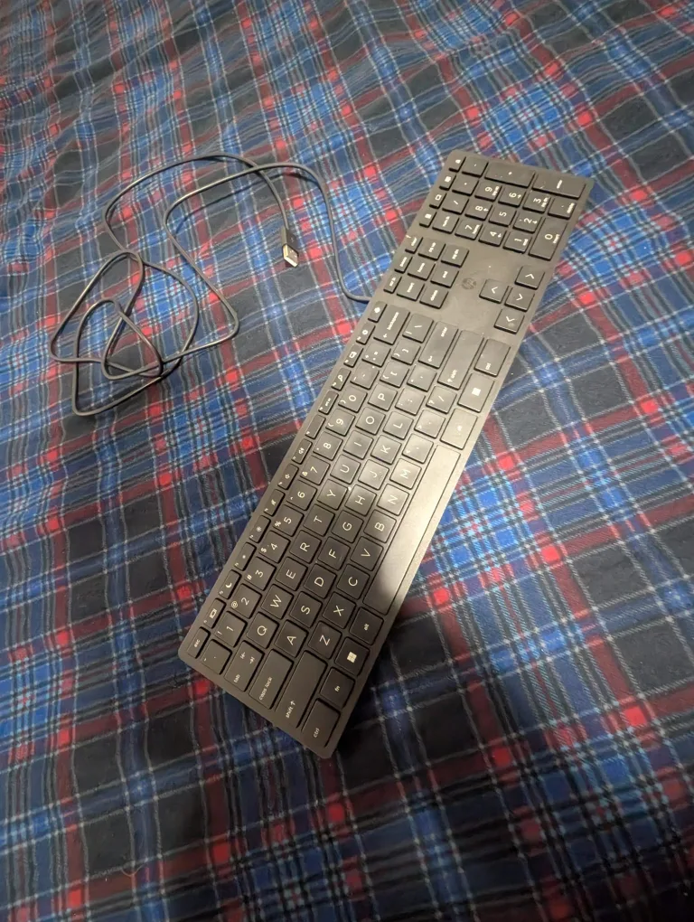 Dell Keyboard thumbnail