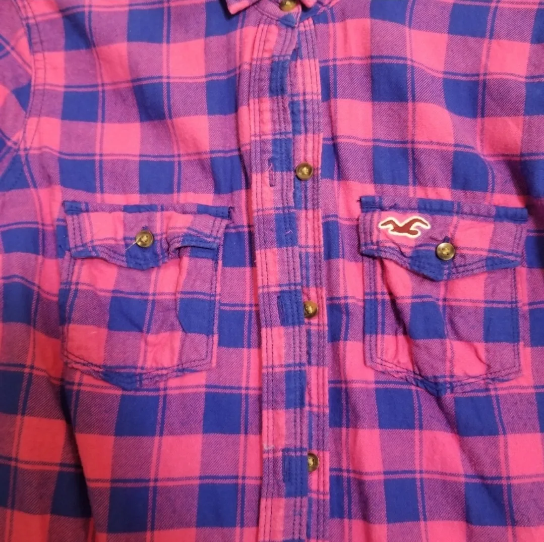 Hollister Flannel image indicator(4)
