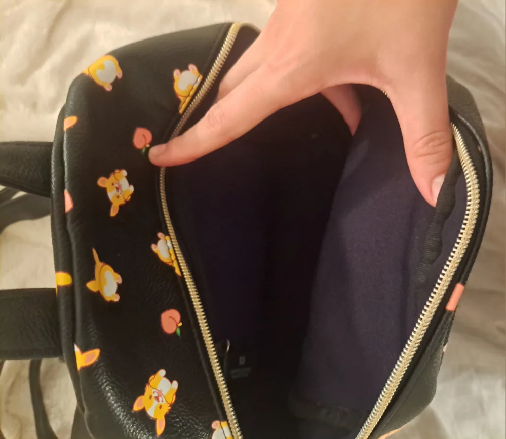 🫶🌟Corgi Backpack image indicator(2)