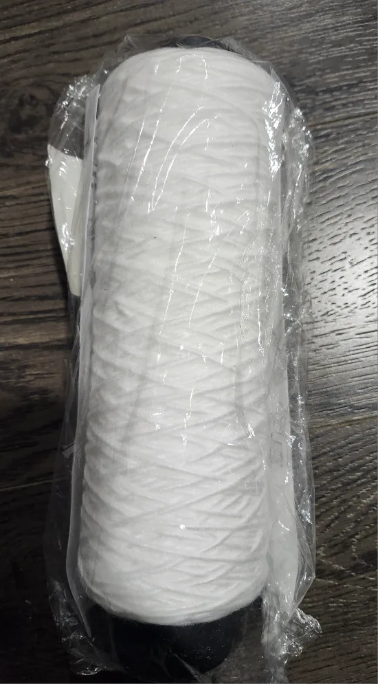 Kinetico 10/20 Micron Rope Pre Filter image indicator(2)