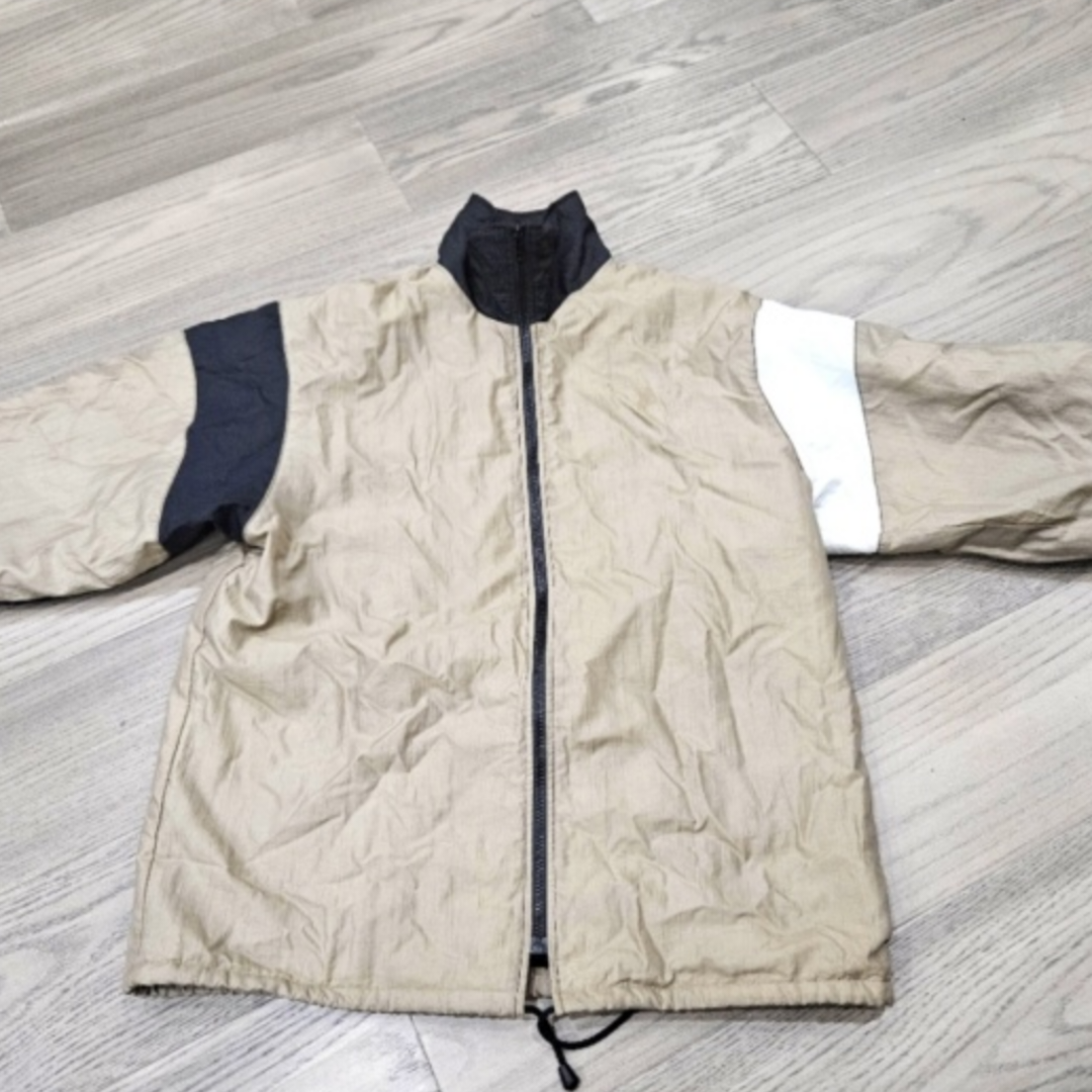 Tim Hortons 2006 Retro Colorblock Jacket