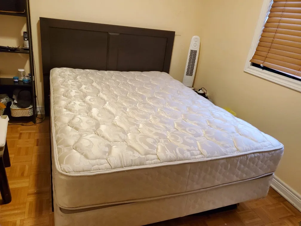 Seally Mattress and Bed Set for Sale image indicator(2)