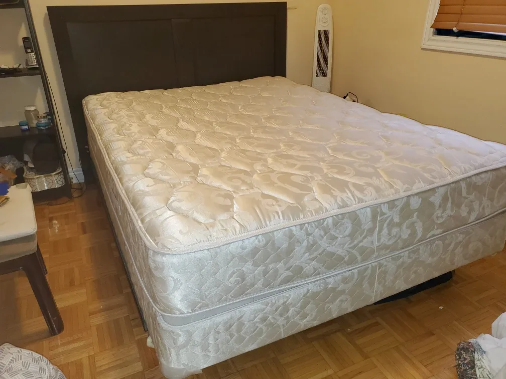 Seally Mattress and Bed Set for Sale image indicator(4)