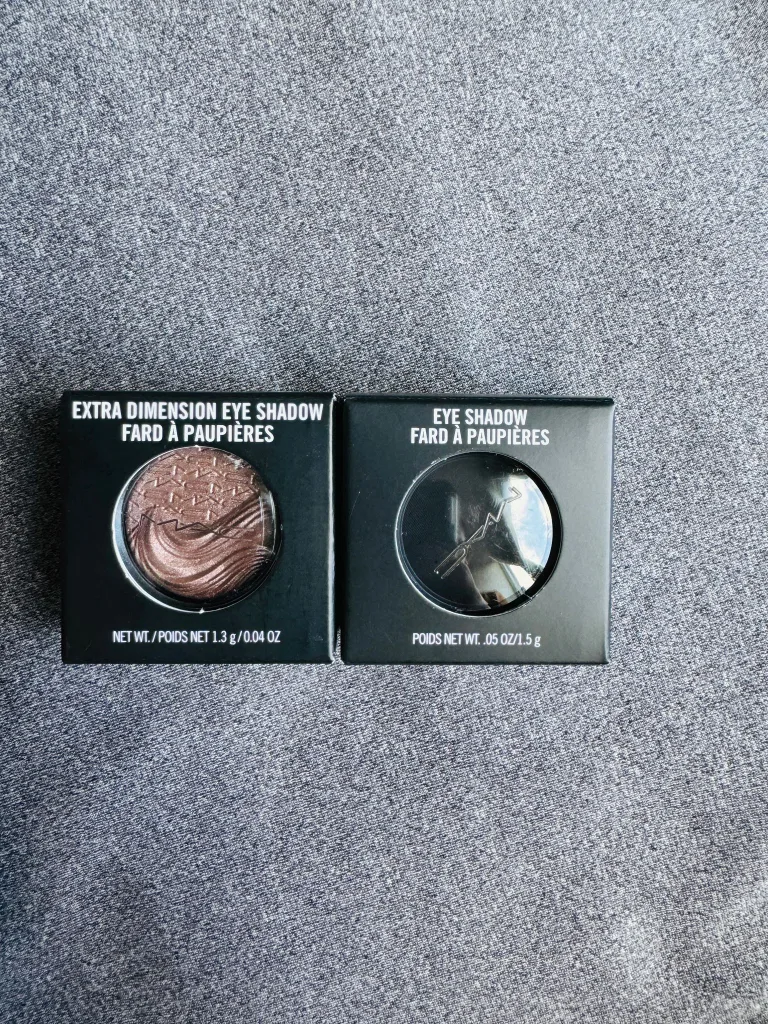 MAC Eyeshadow Duo thumbnail