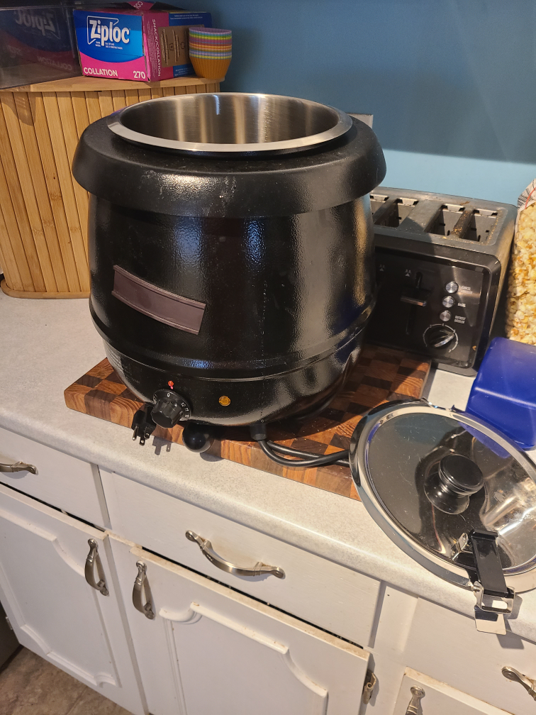 Electric Food Warmer