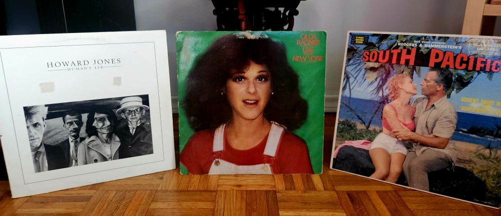 Vintage Vinyl Records Lot - photo 2
