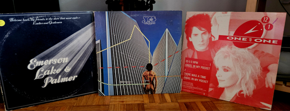 Vintage Vinyl Records Lot - photo 3
