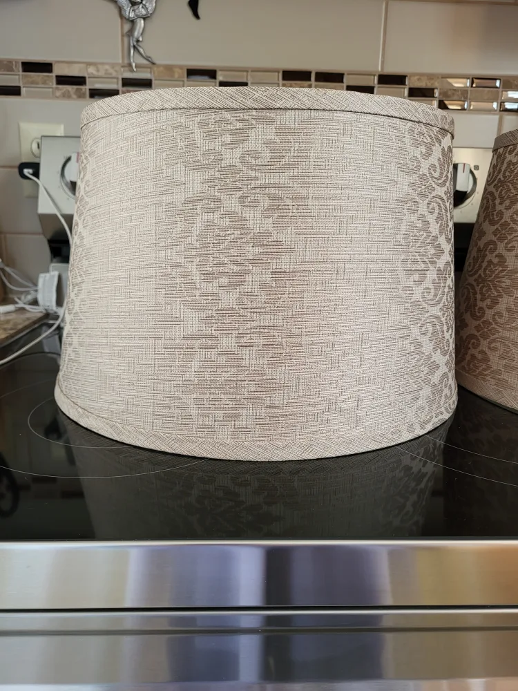 Pair of Vintage Lampshades thumbnail