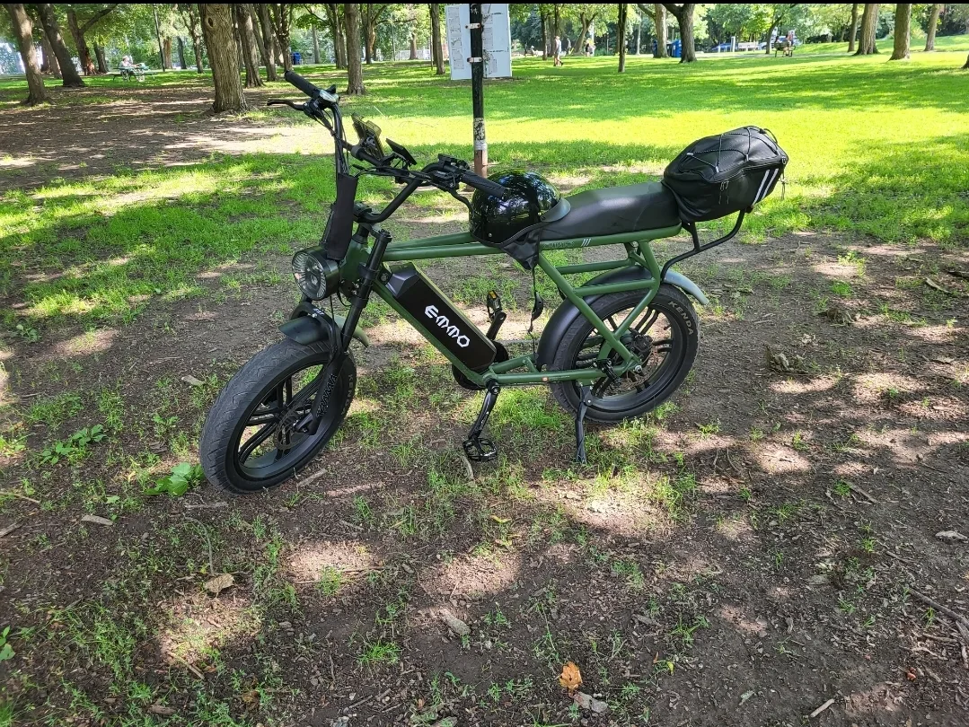 Electric Bike image indicator(4)