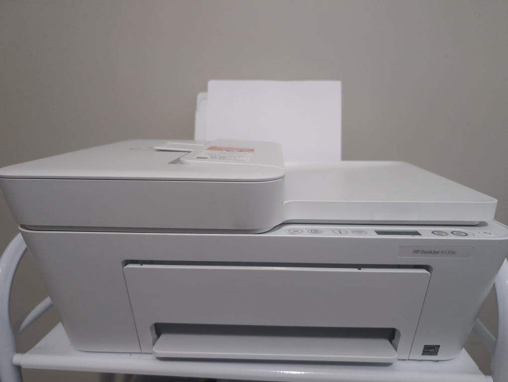 HP Deskjet 4133e All-in-One Printer - photo 5