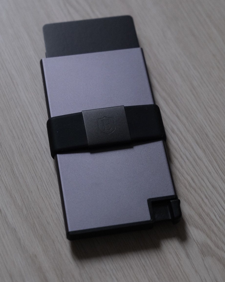 EKSTER Aluminum Smart Wallet - photo 4