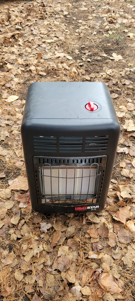 Heatstar Propane Heater