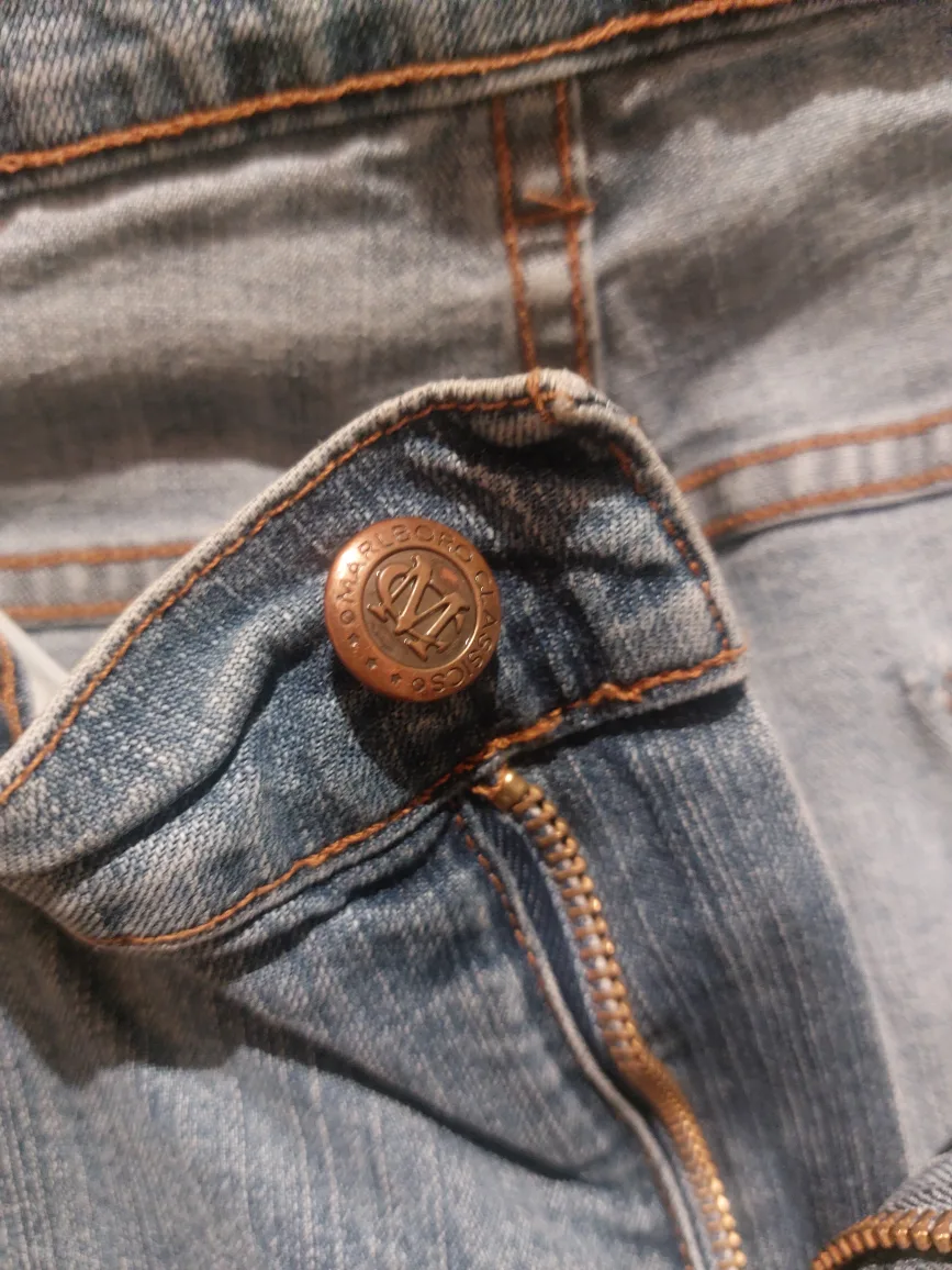 Marlboro Classics Jeans W34 L34 image indicator(2)