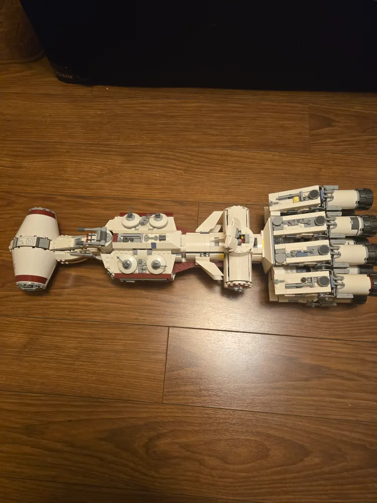 LEGO 75244 Star Wars Tantive IV (2019) image indicator(3)