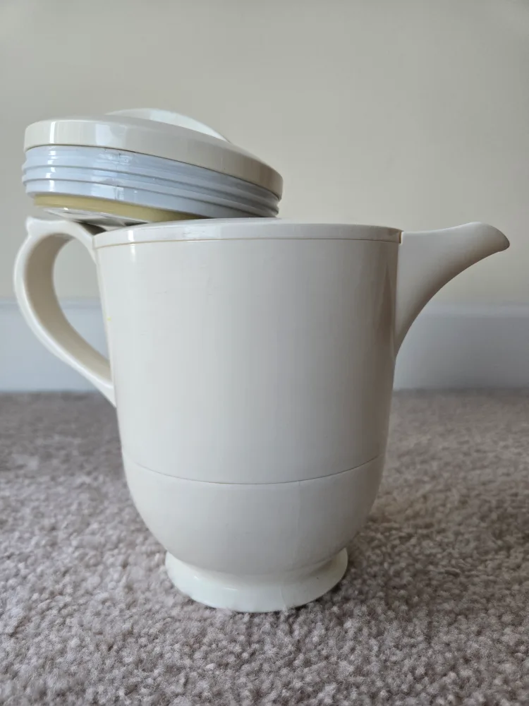 Vintage Thermos Brand Creamer Pitcher image indicator(5)