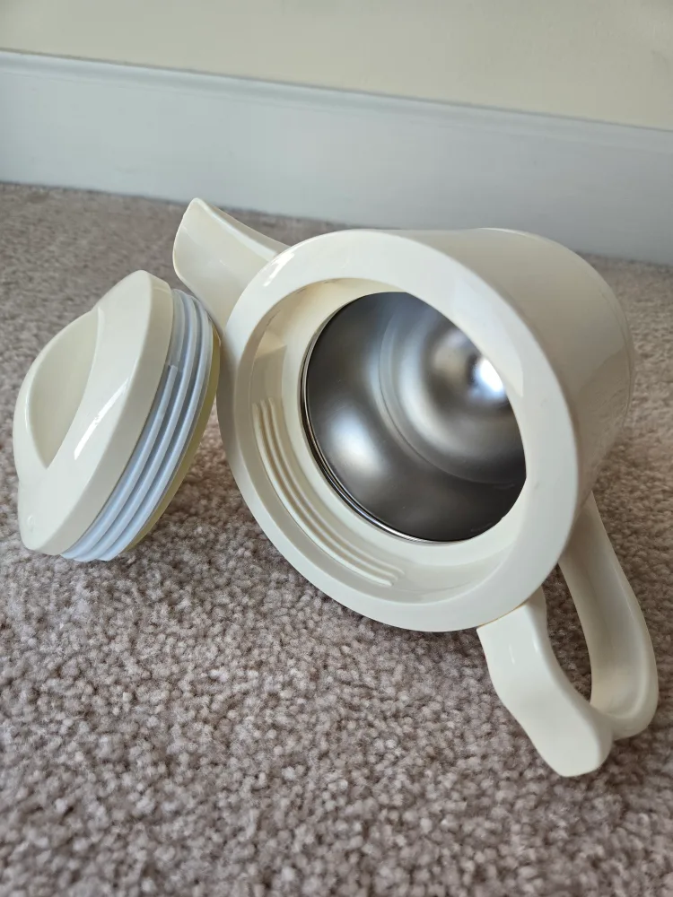 Vintage Thermos Brand Creamer Pitcher image indicator(6)