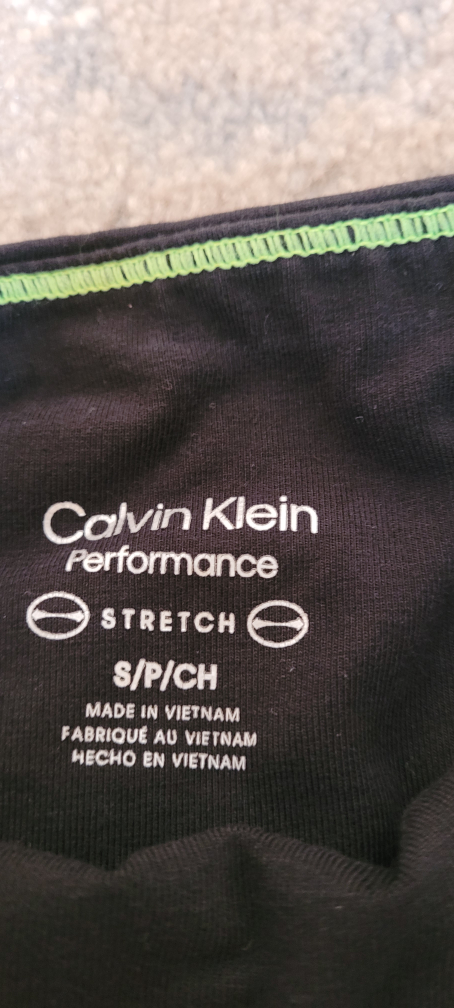 Calvin Klein Performance Shorts - photo 2