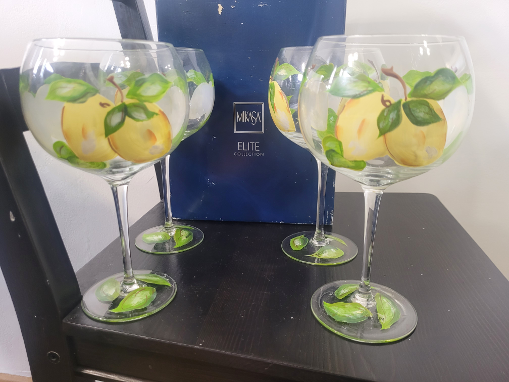 Mikasa Elite Collection Wine Glasses - photo 2