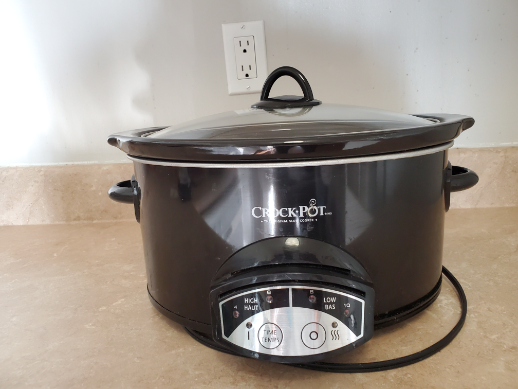 5 Qt Crock-Pot Slow Cooker - photo 2