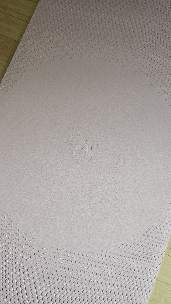 Lululemon Yoga Mat 5mm Pink - photo 4