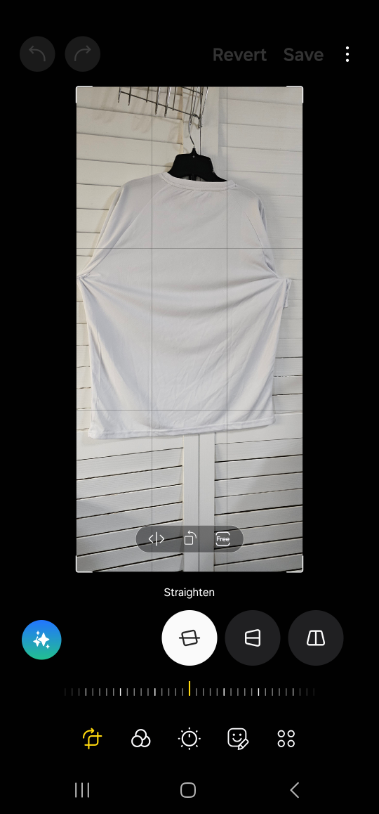 White Boyzn T-Shirt Size M - photo 5