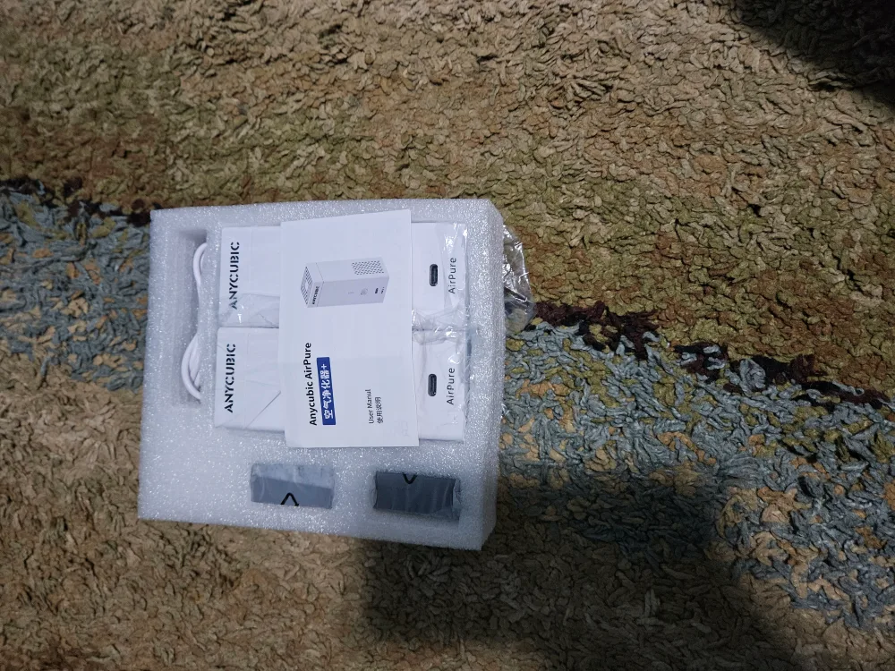 Anycubic AirPure Mini Air Purifiers (2 Pack) image indicator(3)