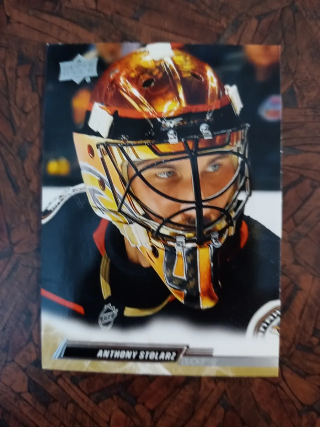 Gilmour, Stolarz, Sundin Hockey Card Lot image indicator(2)