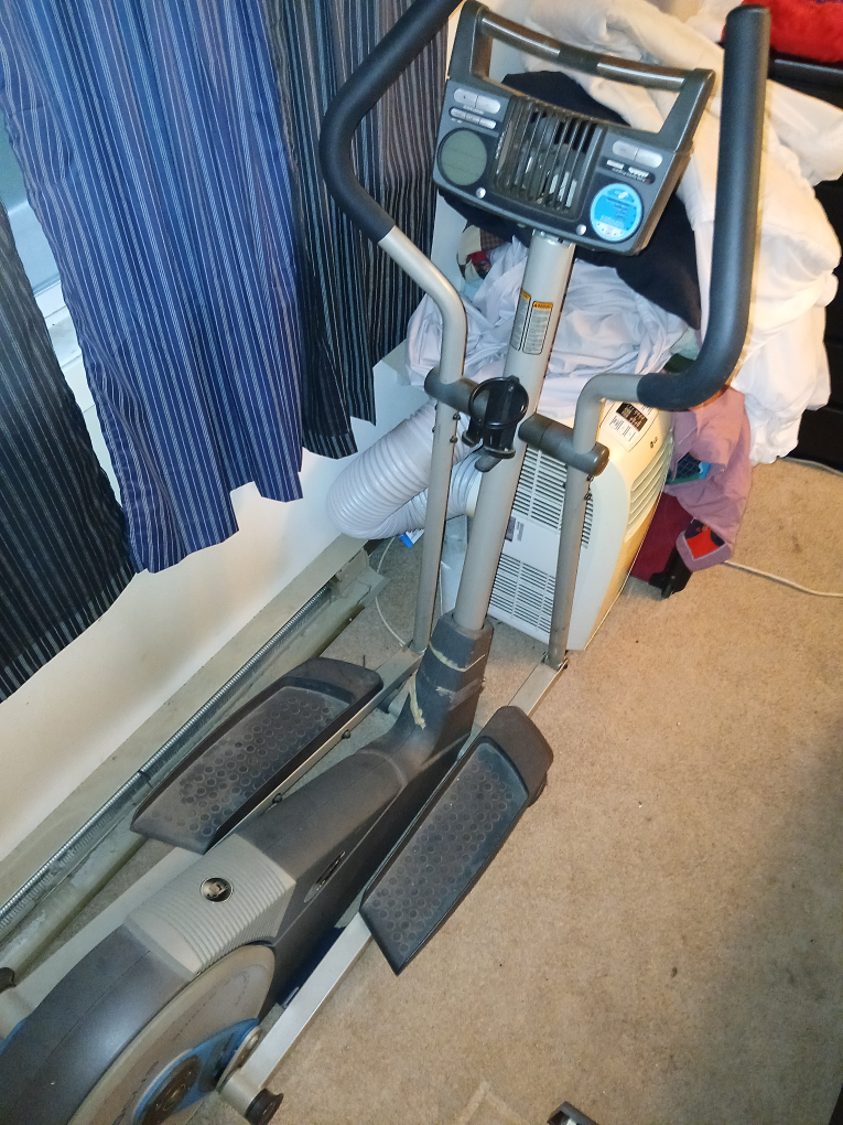 Elliptical Trainer