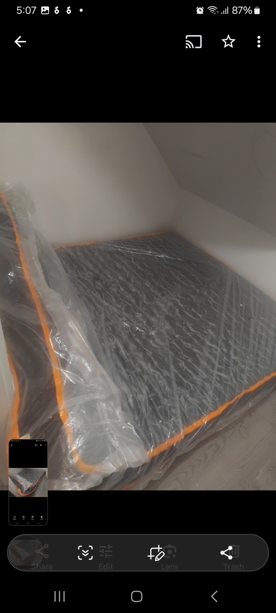 Double Mattress