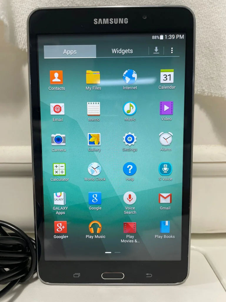 Samsung Galaxy Tab 4 image indicator(6)