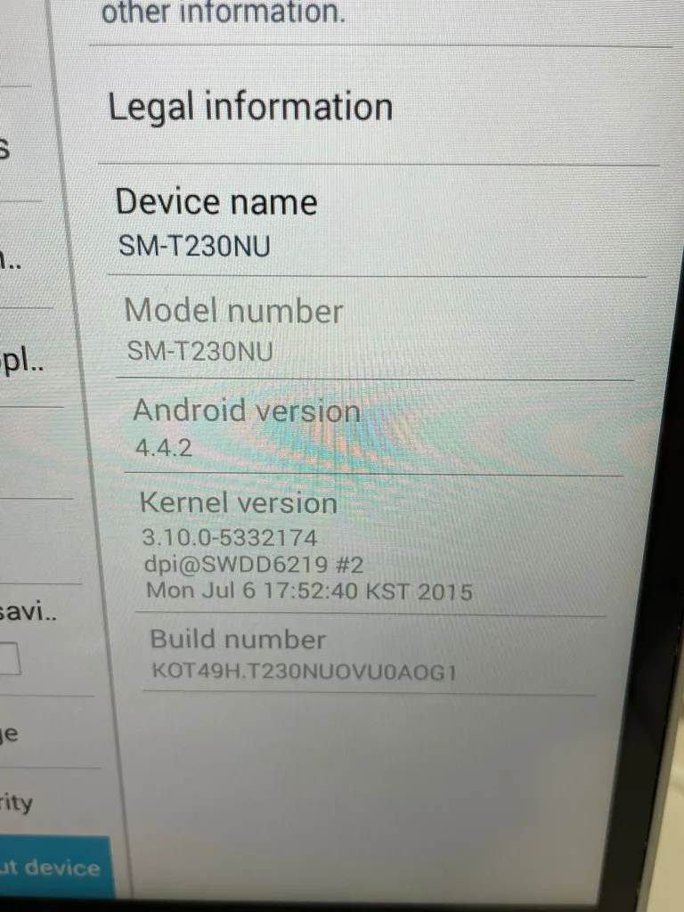 Samsung Galaxy Tab 4 image indicator(7)