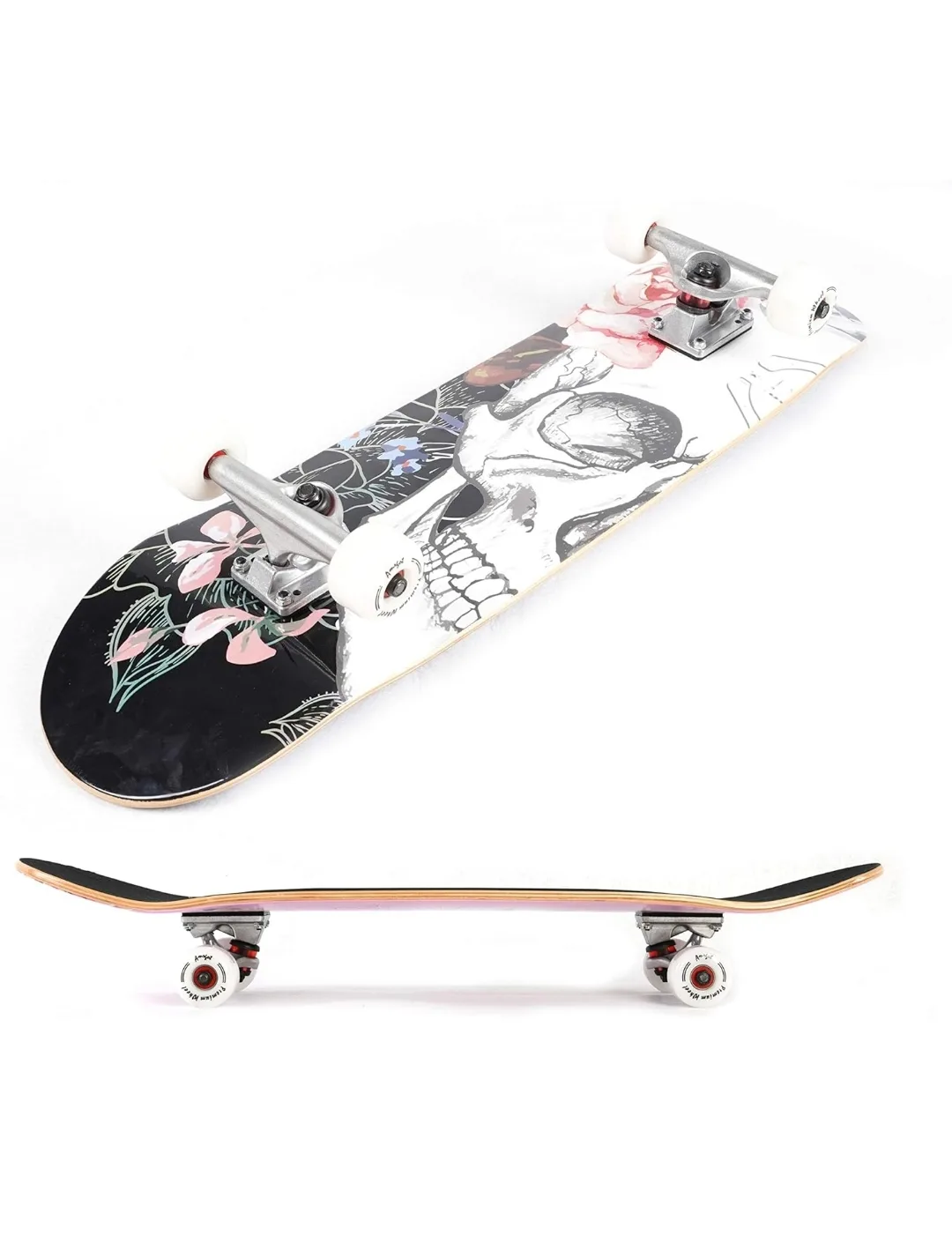 Unleash Your Inner Pro with Amrgot Skateboards Pro 31 Inches image indicator(6)