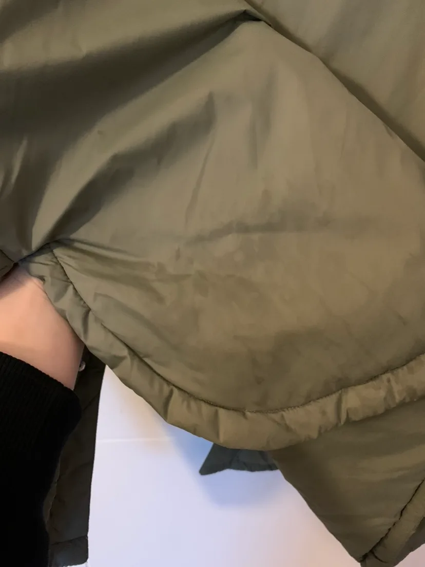 Zara Puffer Jacket image indicator(5)