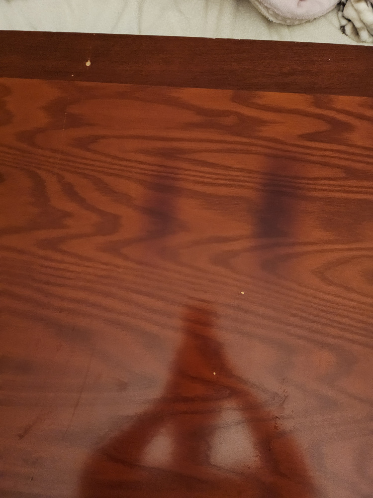 Wooden Folding Table - photo 5