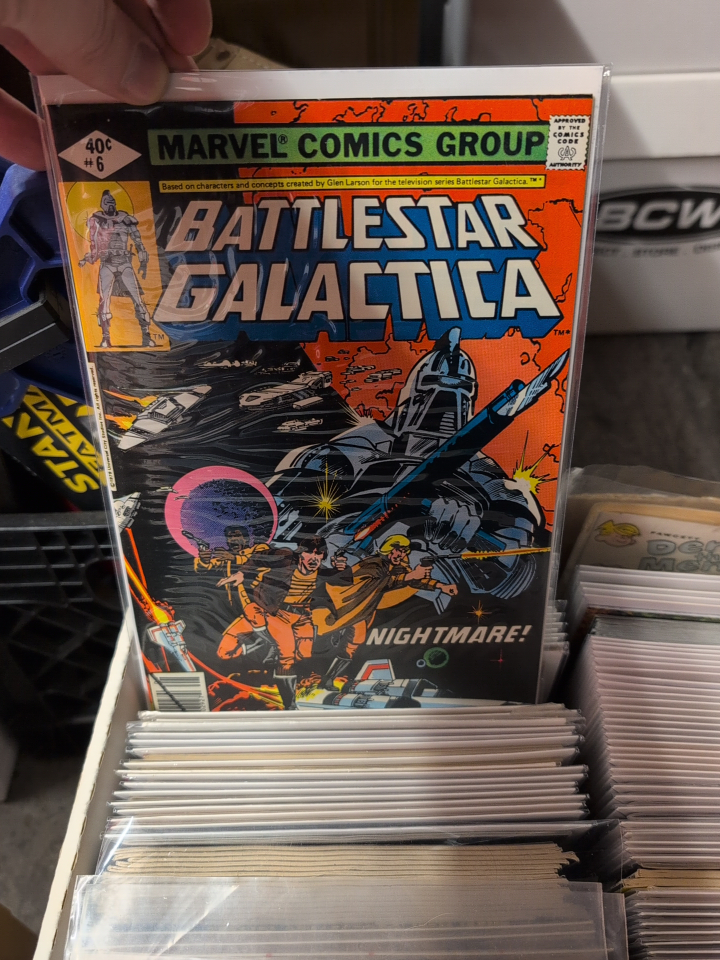 Comic Book Lot - photo 5