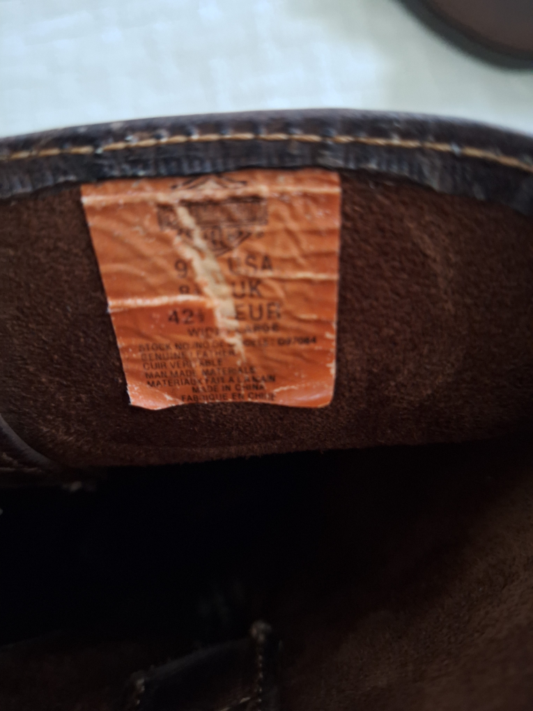 Harley Davidson Men's Brown Leather Boots - photo 4