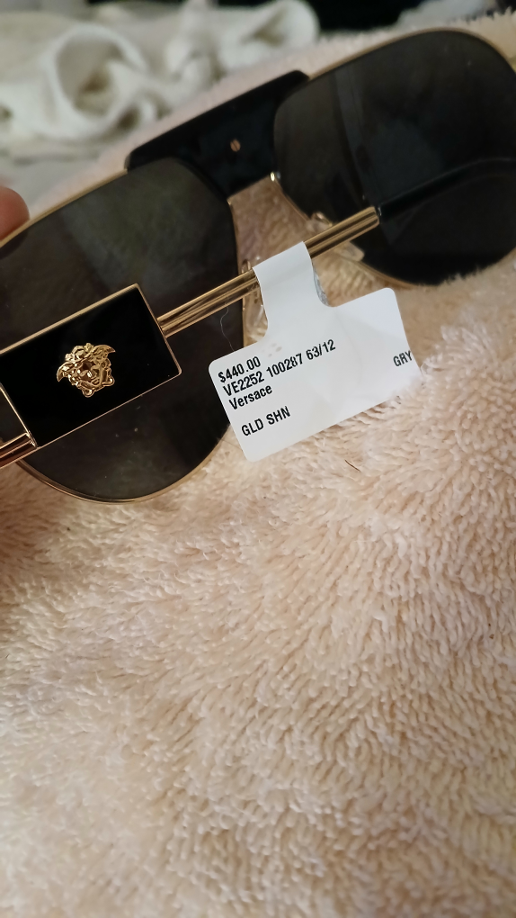 Versace Sunglasses VE2252 NEW - photo 2