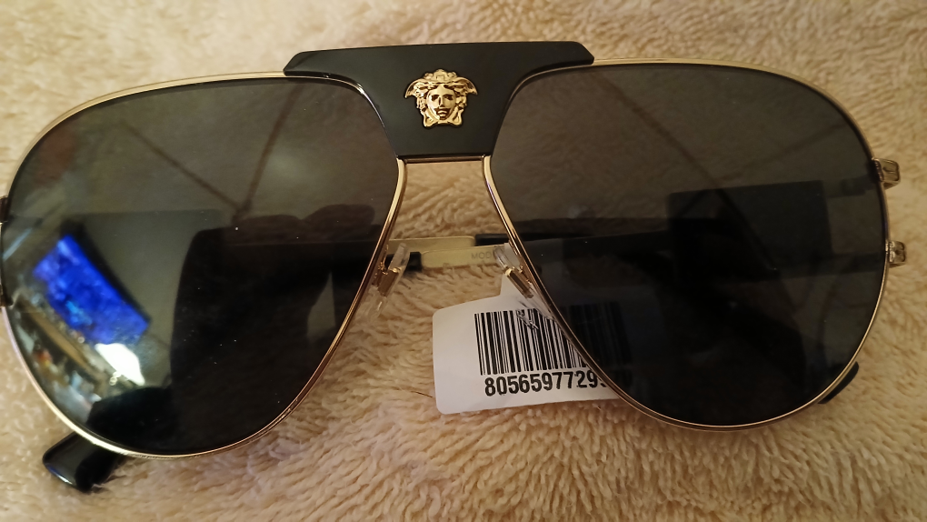 Versace Sunglasses VE2252 NEW - photo 3