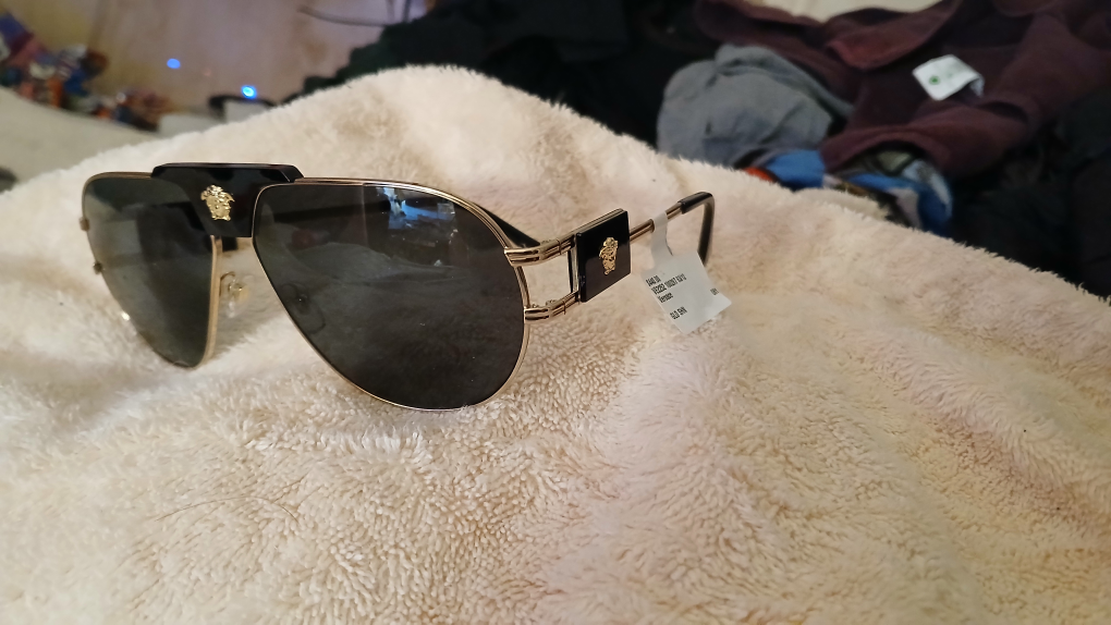 Versace Sunglasses VE2252 NEW - photo 4