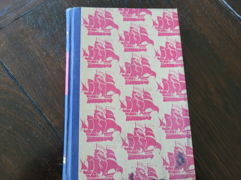 Vintage Gulliver's Travels Book by Jonathan Swift - photo 2