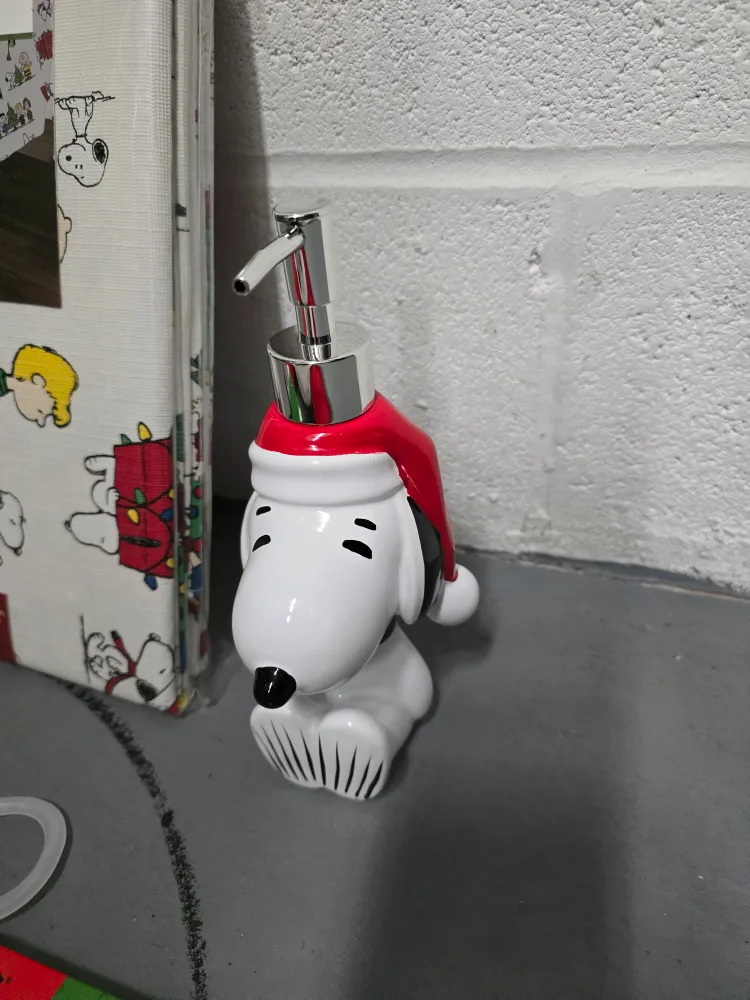 Peanuts Home Set Brand New image indicator(8)