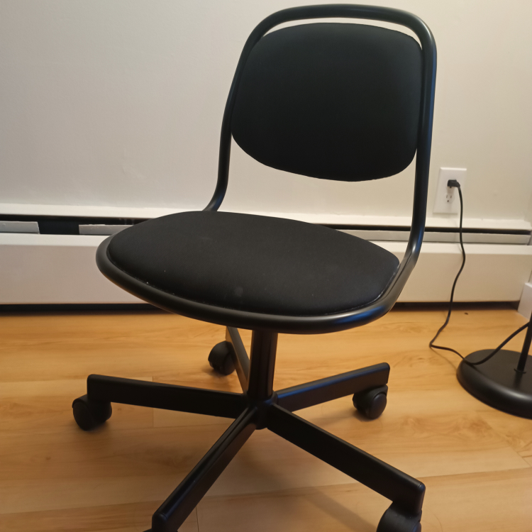IKEA ÖRFJÄLL Child's Desk Chair - photo 2