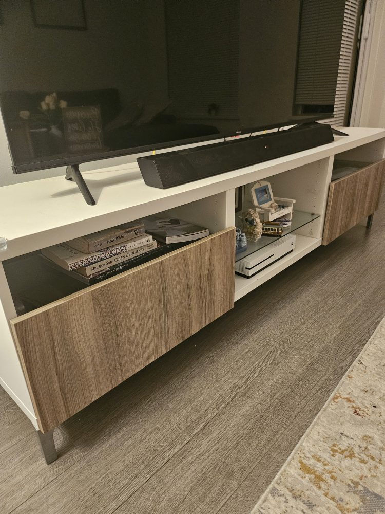 IKEA BESTA TV Stand - photo 3