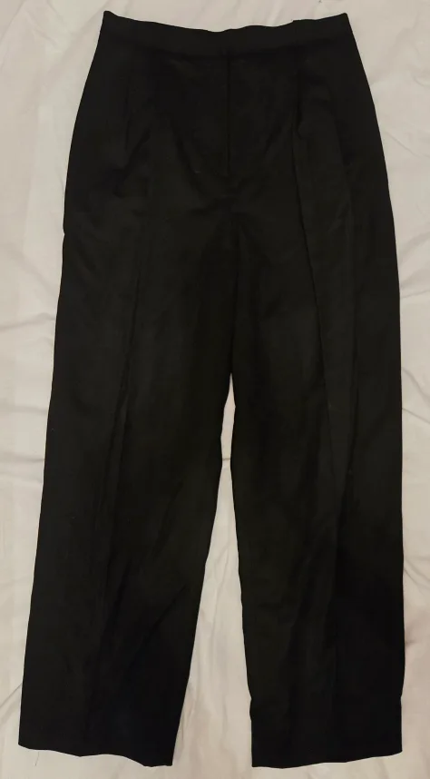 Talbots Women's Black Suit Size 10 image indicator(5)