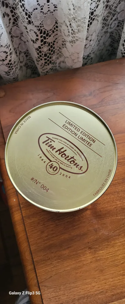 Tim Hortons Collector can image indicator(4)
