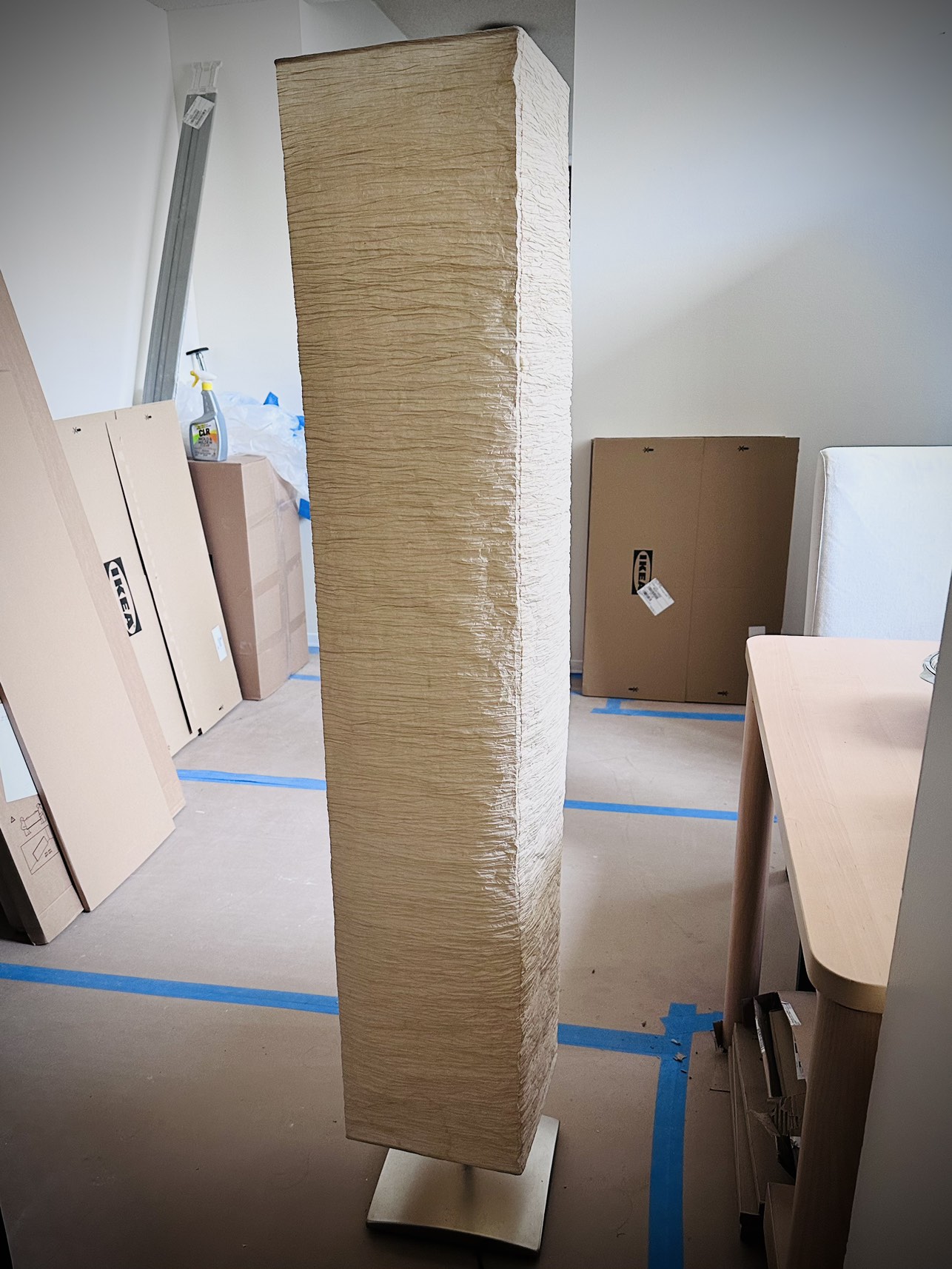 Free IKEA Floor lamp