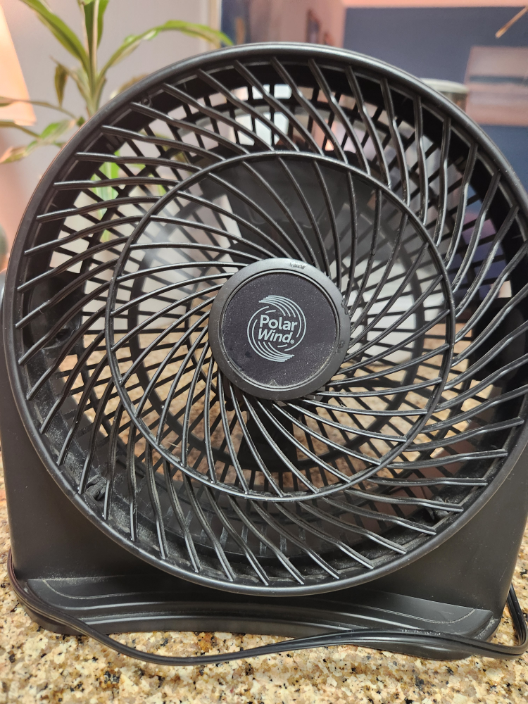 Polar Wind 9 Inch Fan - photo 4